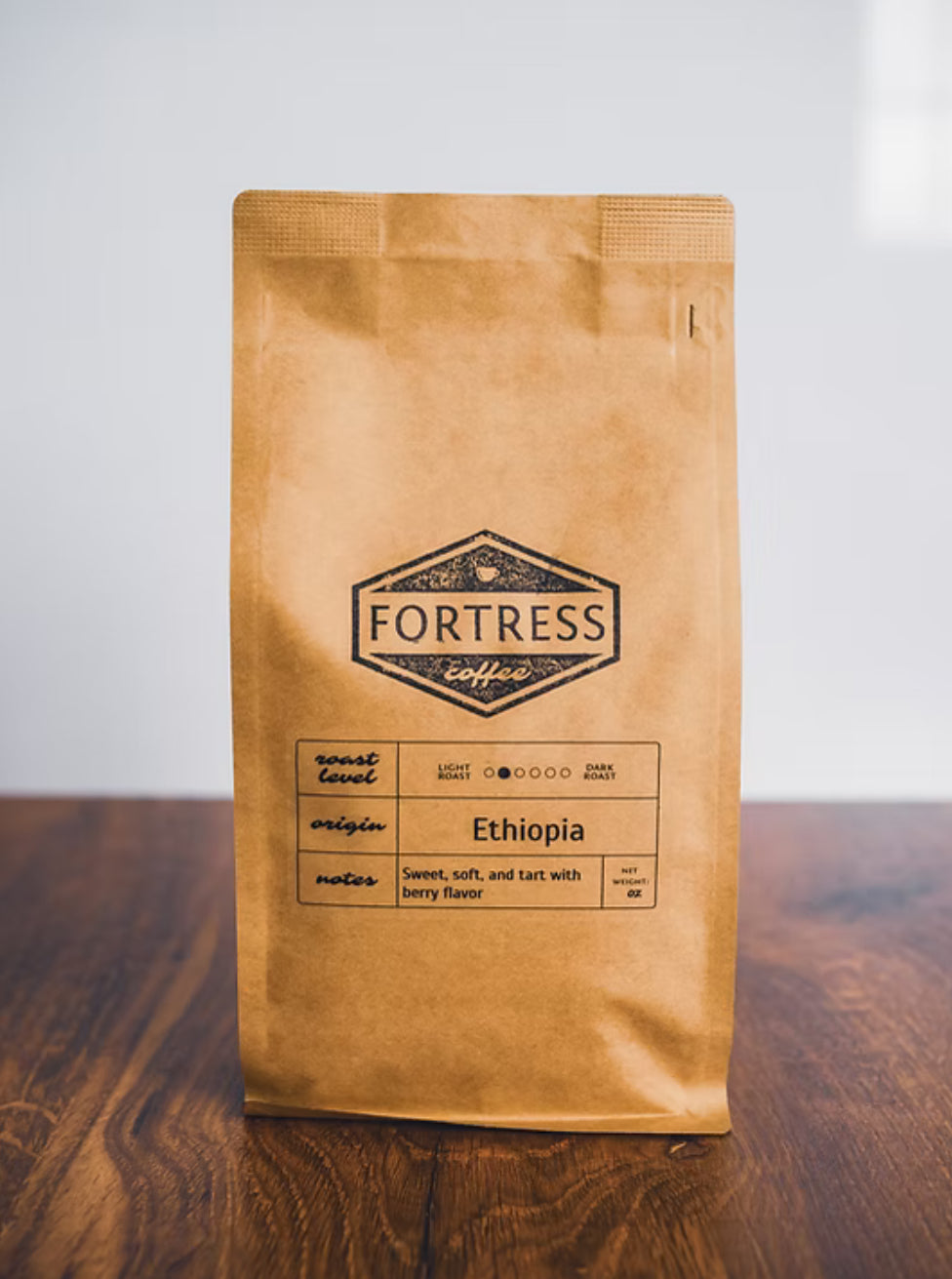 Ethiopia- Light Medium