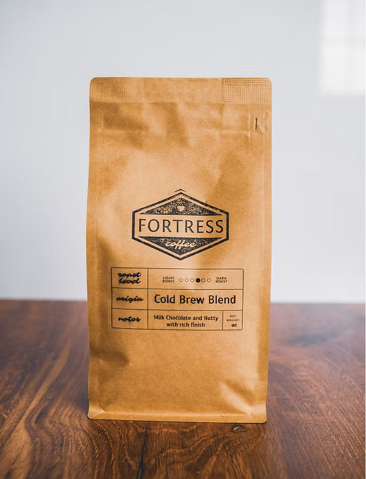 Cold Brew Blend