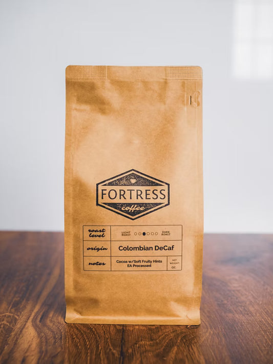 Colombian Decaf