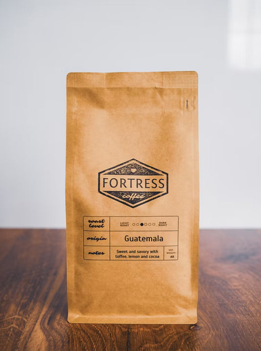 Guatemala- Medium